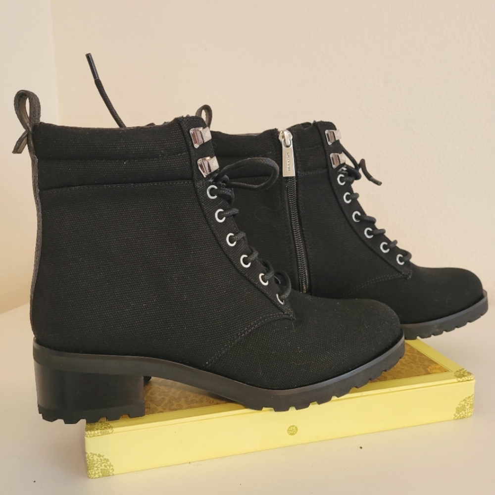 Michael Kors Lace Up Bootie
